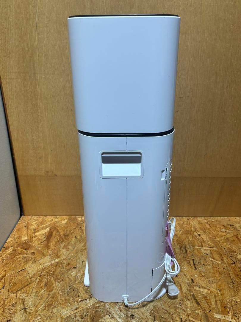 サーキュレーター 衣類乾燥 除湿機 KIJDC-N50-W アイリスオーヤマ