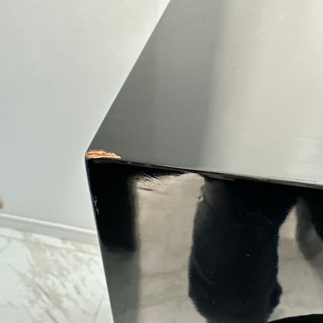 フロア型スピーカー 2台セット ブラック 自作