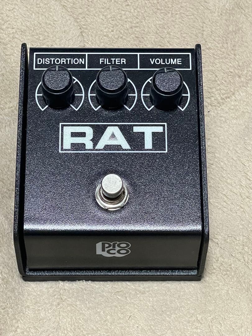 Pro Co RAT II ギターエフェクター