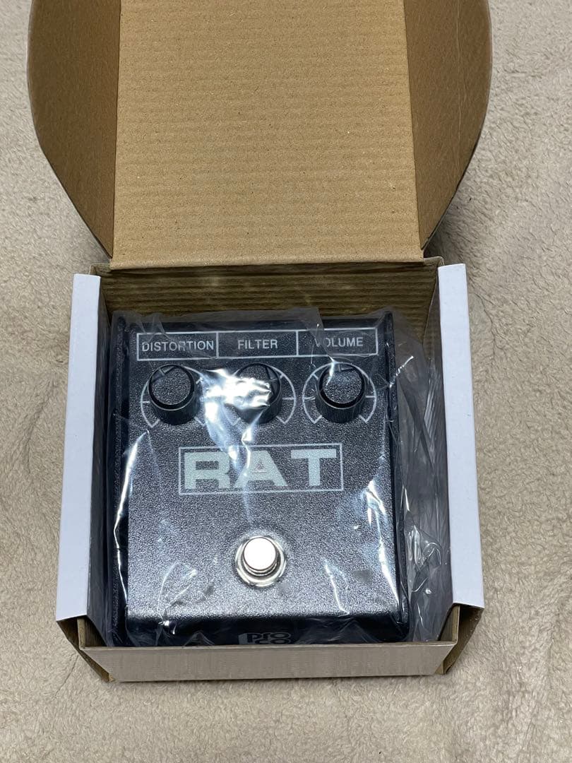 Pro Co RAT II ギターエフェクター
