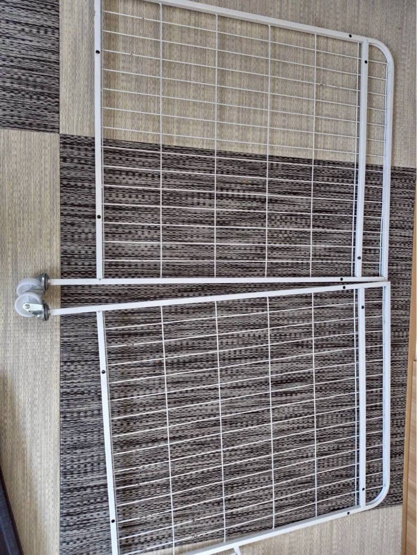 犬 ゲージ 屋根付き キャスター付き 犬 ゲージ 犬小屋 多頭飼い うさぎ