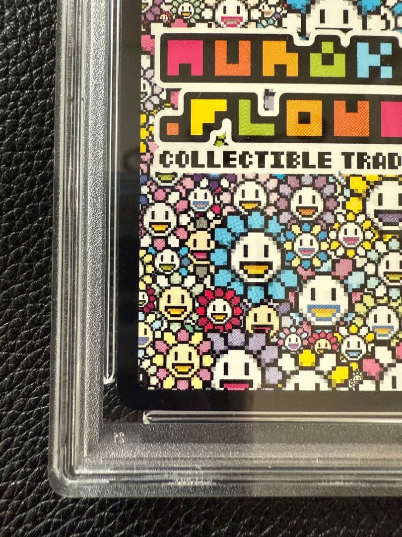 髪結ちゃん SA psa10 日本語版108 フラワーズRevised