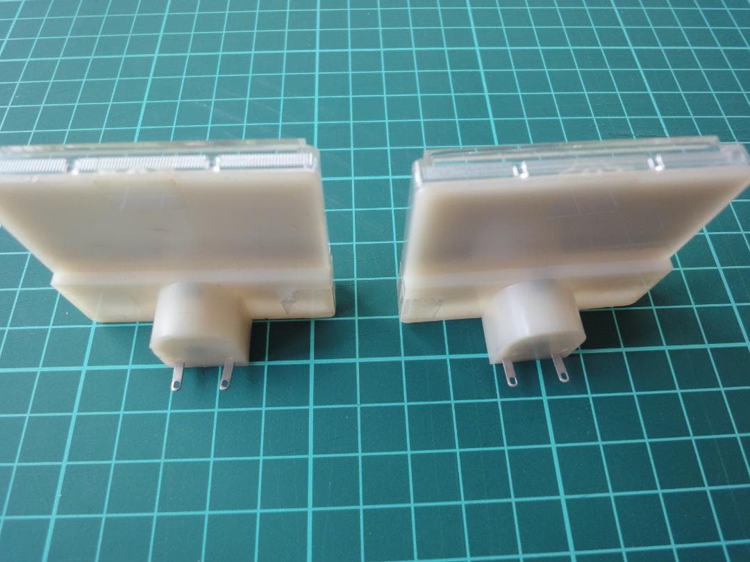 自作ステレオVUメーター187号機（サンスイ未使用新品）