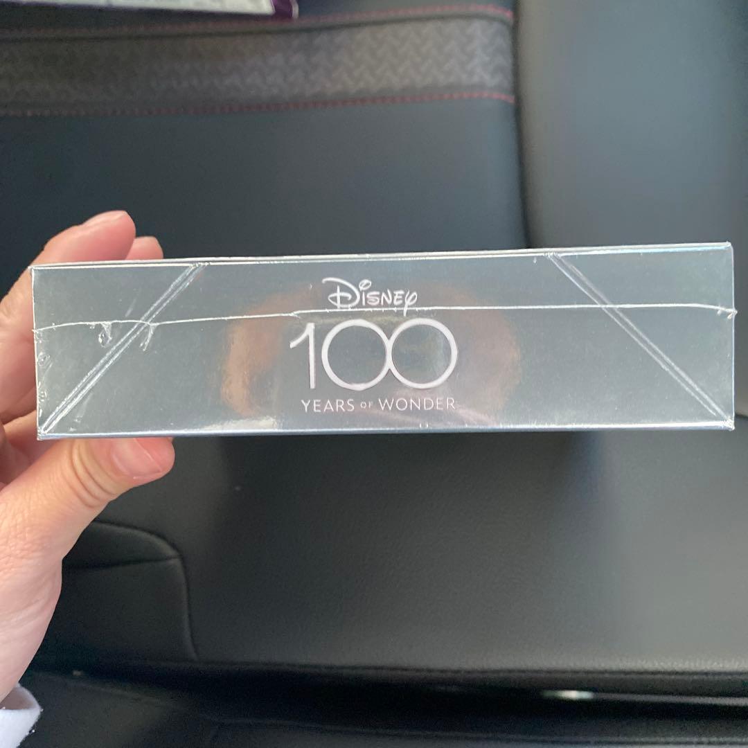 ディズニー100　シュリンク付