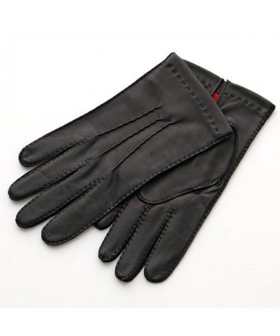 小物 DENTS KINGSTON Black Size 7.5