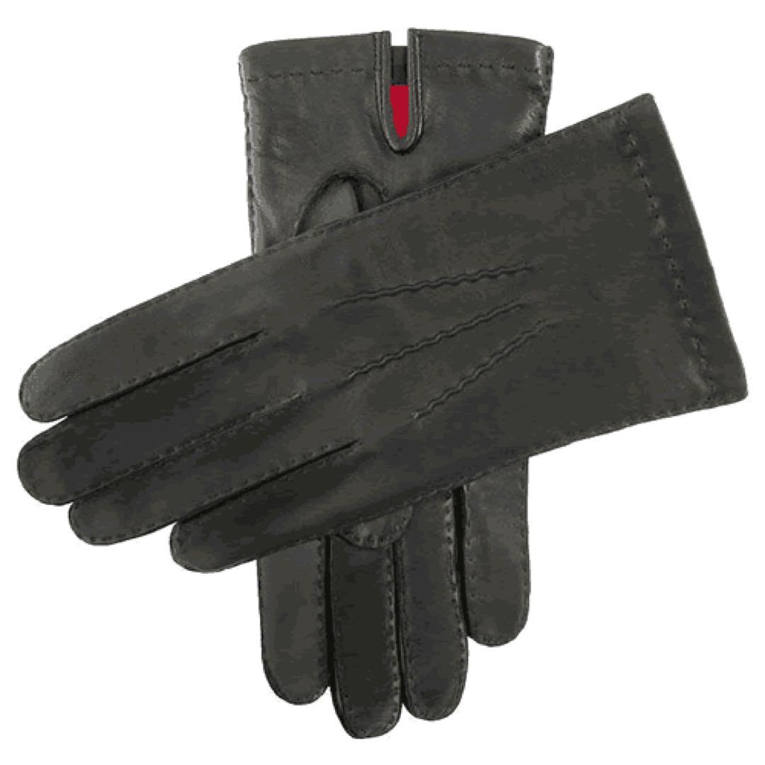 小物 DENTS KINGSTON Black Size 7.5