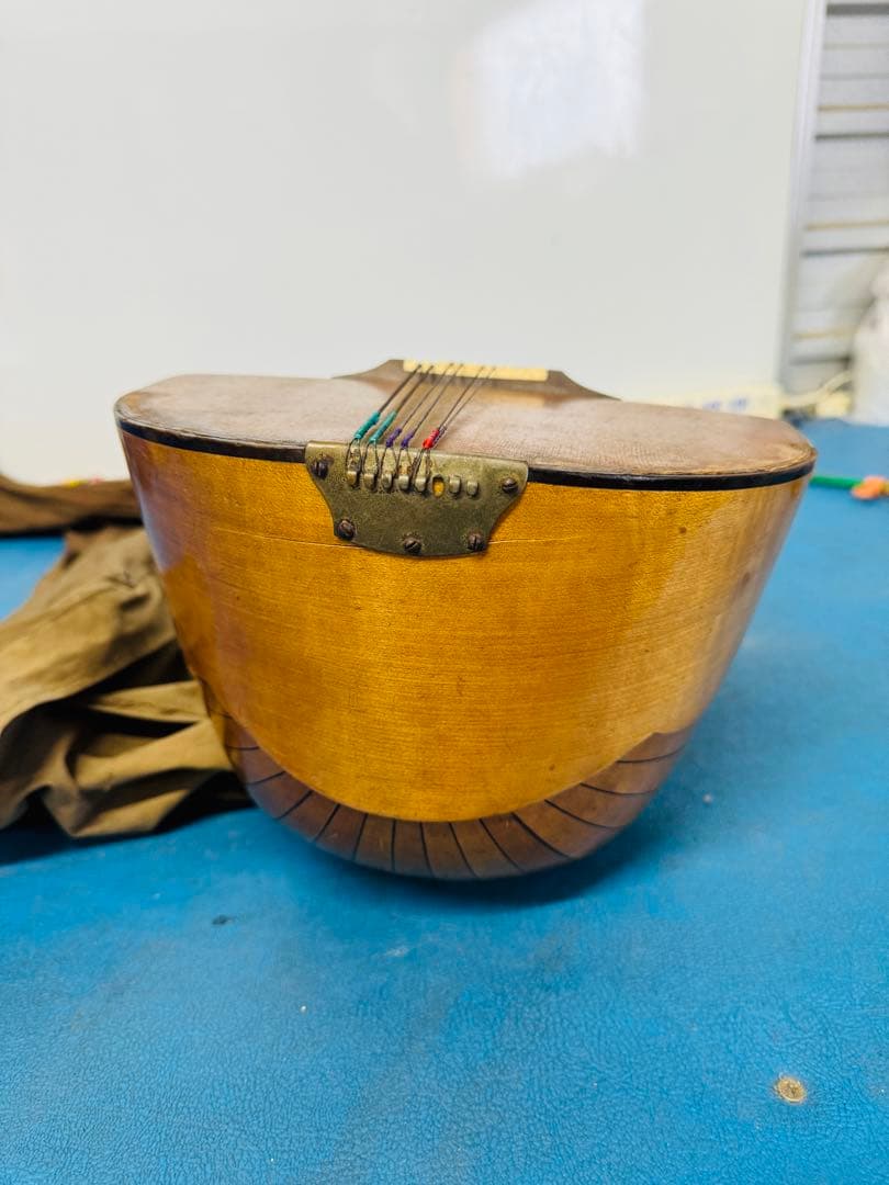 SUZUKI 鈴木 バイオリン マンドリン 日本製 楽器 弦楽器 入門 音楽