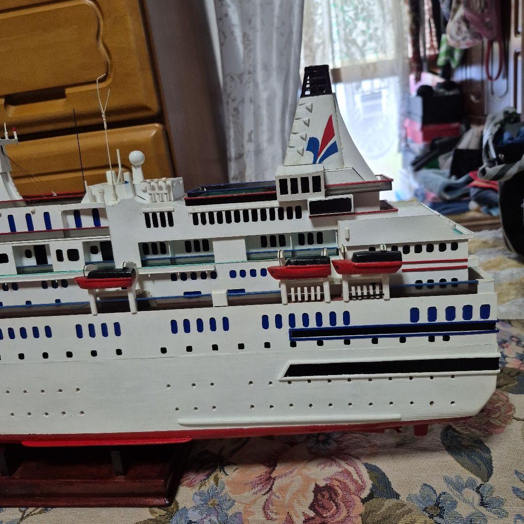 PACIFIC VENUS 模型 船