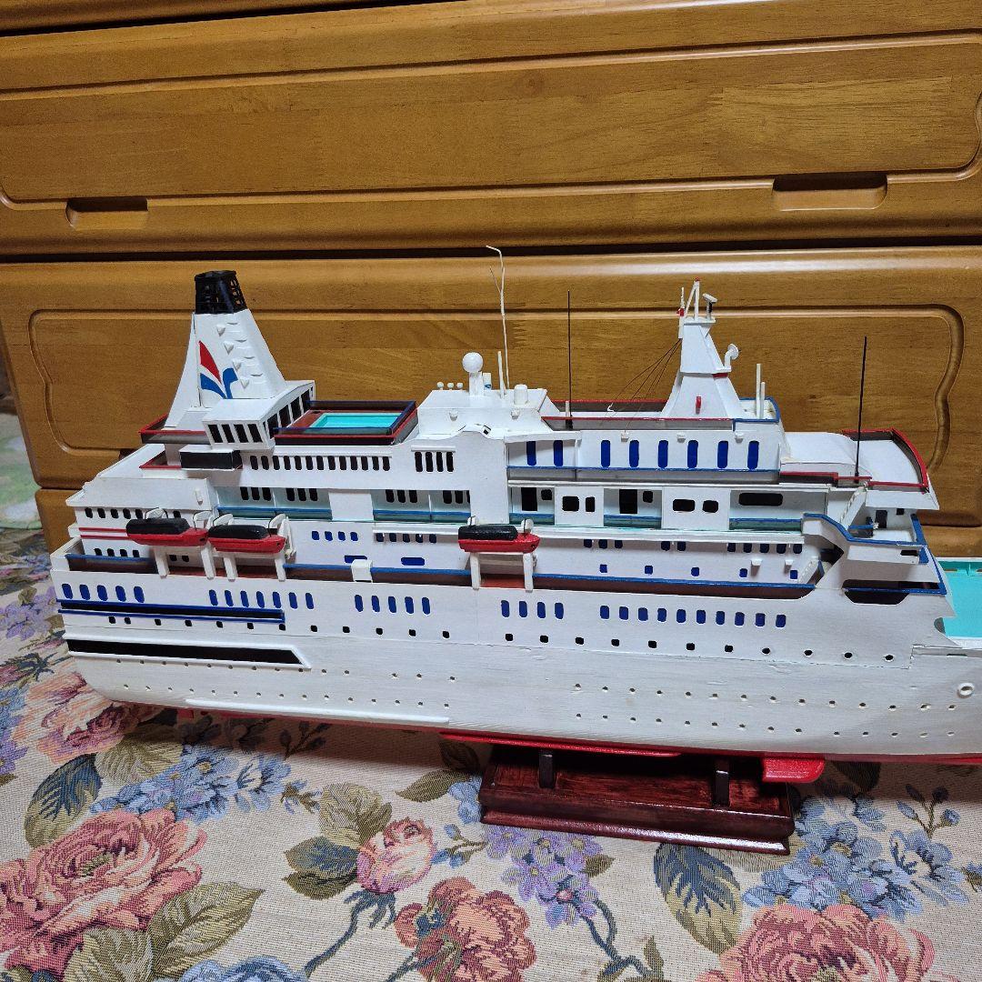 PACIFIC VENUS 模型 船