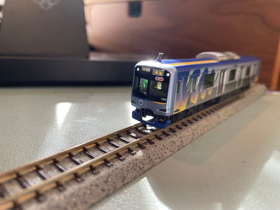 KATO 10-1459 東急電鉄Y5000系 8両セット