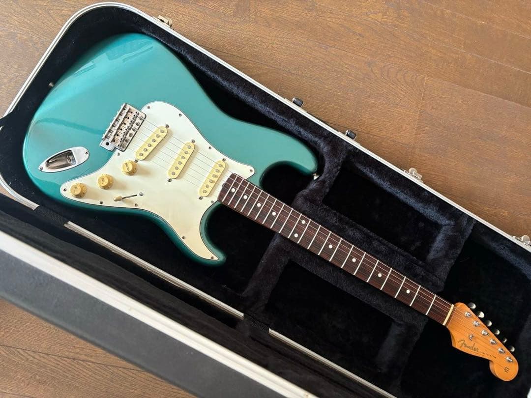 Fender japan ST62 OTB 中古品