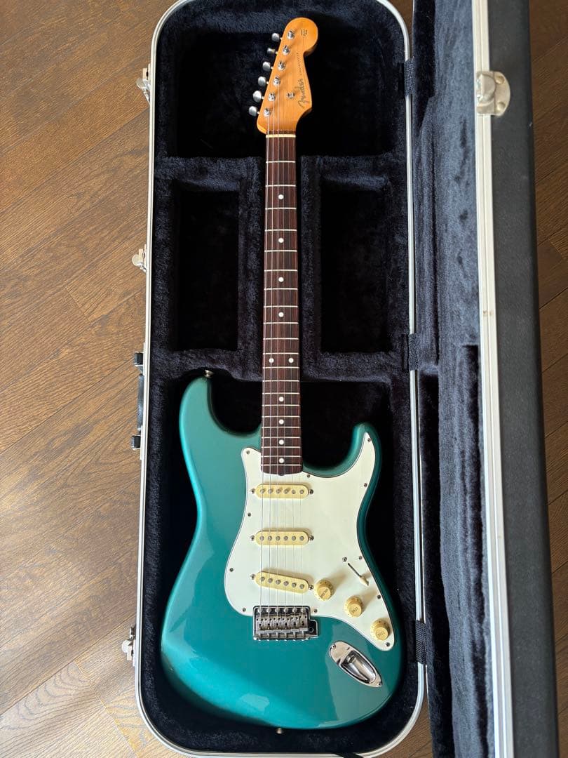 Fender japan ST62 OTB 中古品