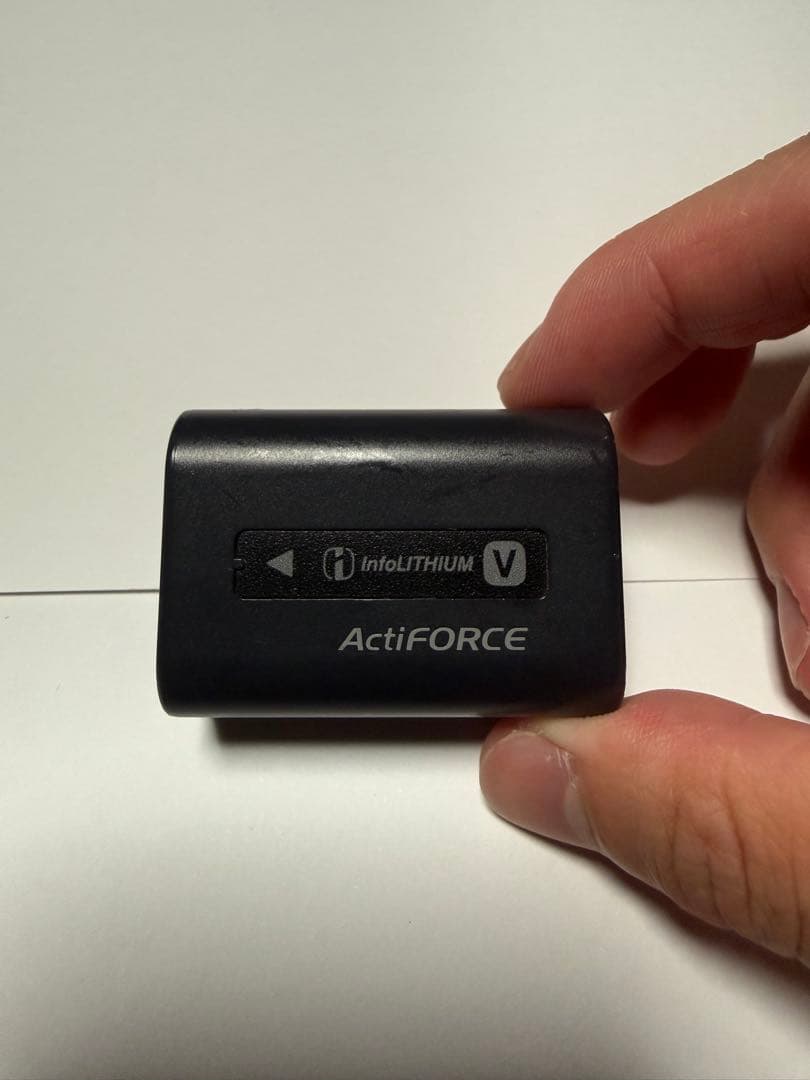 SONY ビデオカメラ本体【HDR-CX560V】