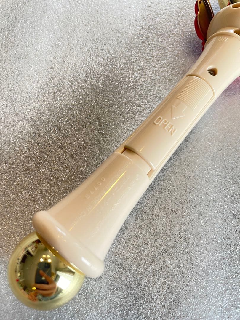 ピンクムーンスティック　セーラームーン　ちびムーン　当時もの