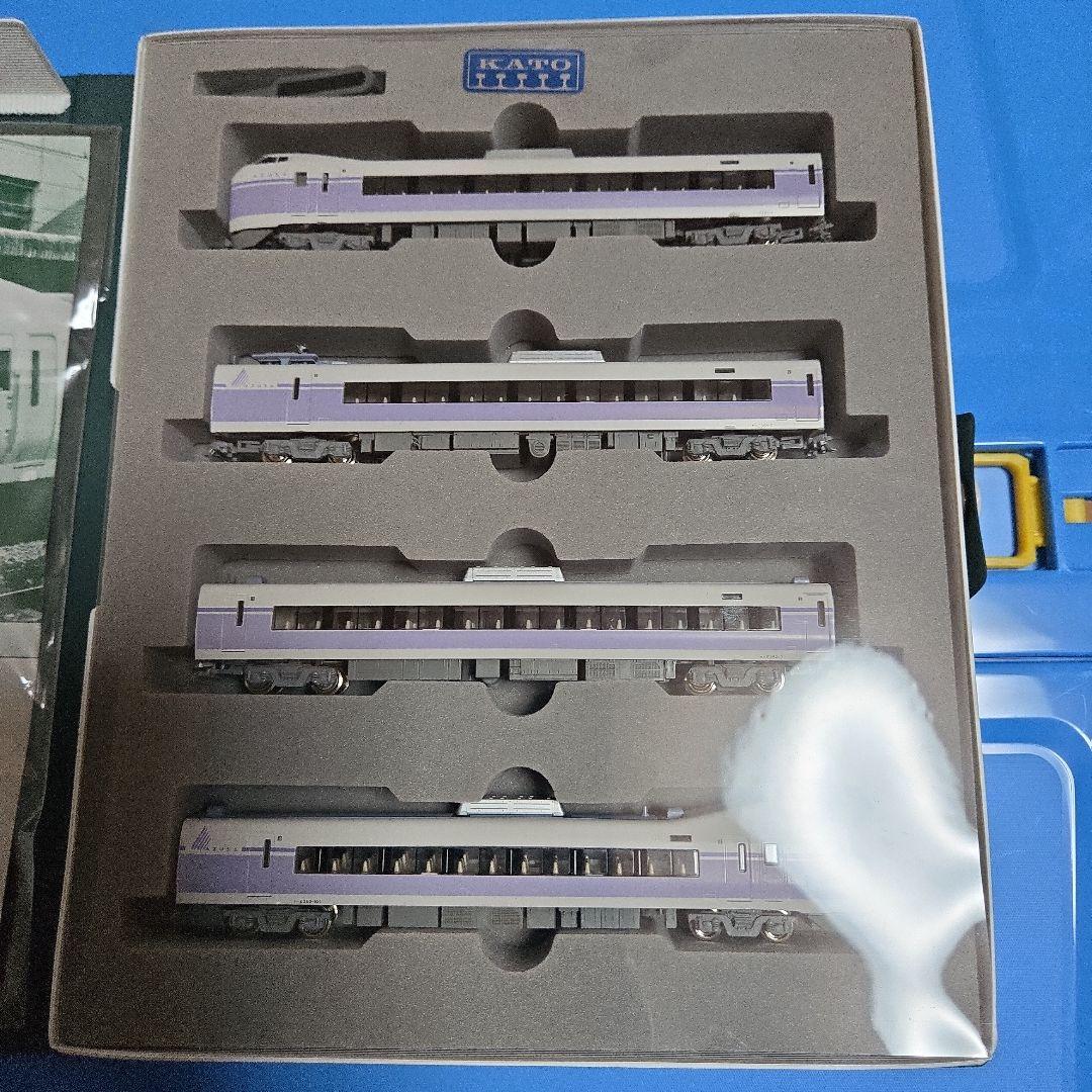 限界セール中　KATO E351系 スーパーあずさ 12両セット