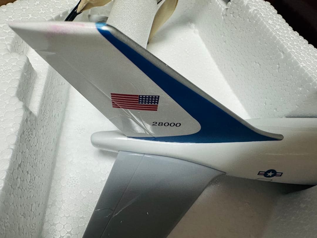 航空機・ヘリコプター USAF Air Force One VC-25A Boeing 747-200