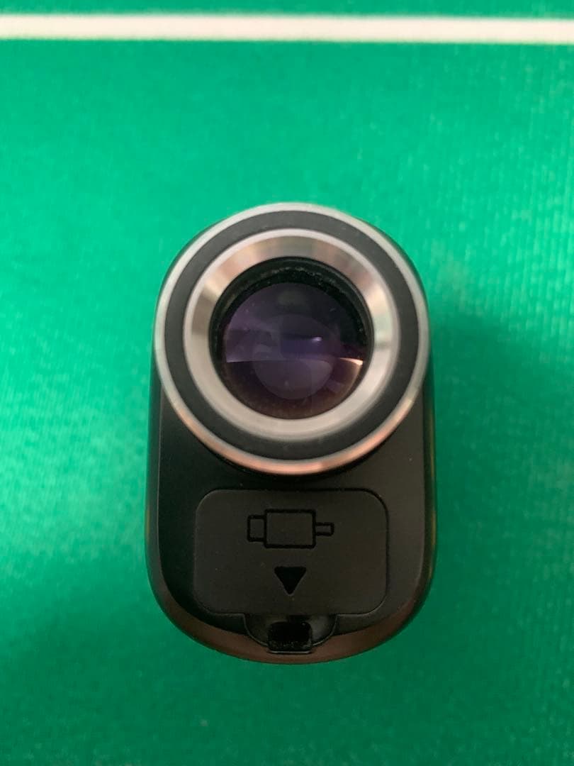 SILLAID ゴルフレーザー距離計 mini VM1 「今平周吾プロ推薦」