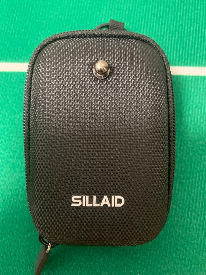 SILLAID ゴルフレーザー距離計 mini VM1 「今平周吾プロ推薦」