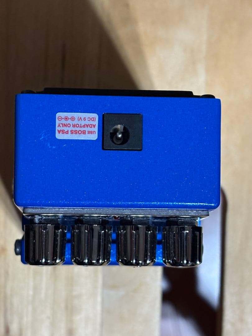 BOSS CP-1X Compressor ギターエフェクトペダル