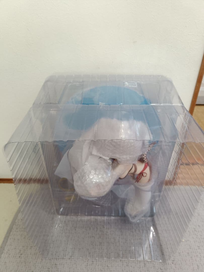 開封済み!!1/4スケールブルーアーカイブ 獅子堂イズミ　フィギュア!!