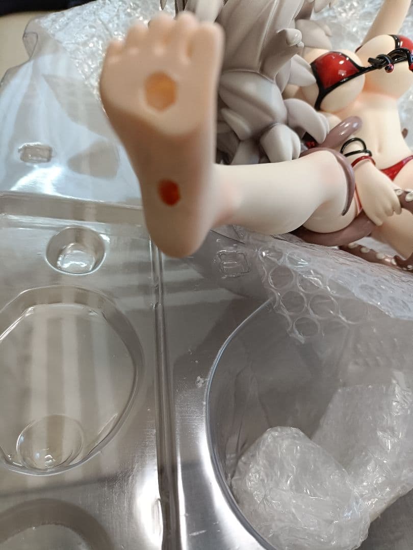 開封済み!!1/4スケールブルーアーカイブ 獅子堂イズミ　フィギュア!!