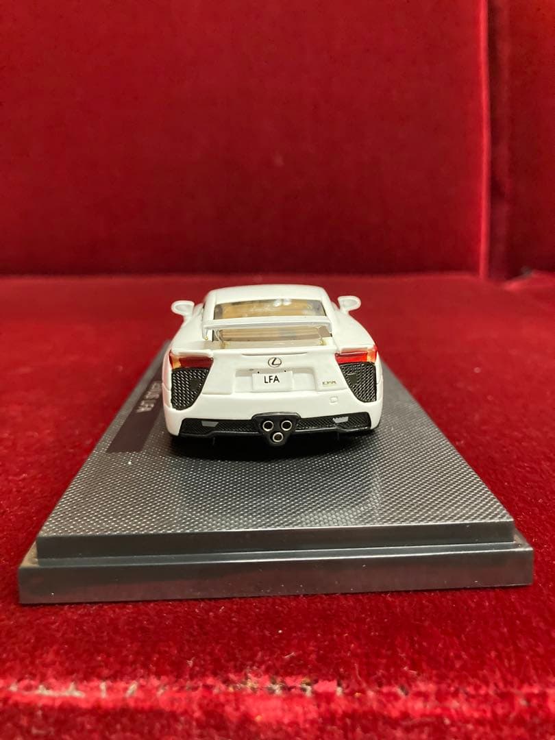 エブロ　レクサスＬＦA