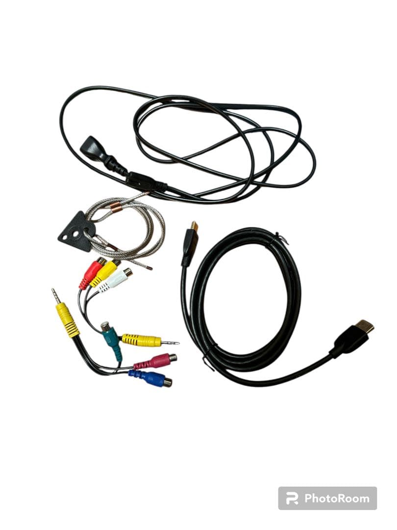 【2018年製】Hisense 32インチ液晶テレビ リモコン ケーブル付き