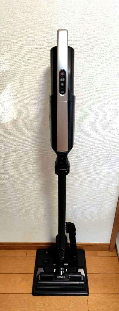 日立コードレス充電式掃除機　　 PKV-BK3K かるパックスティッククリーナ