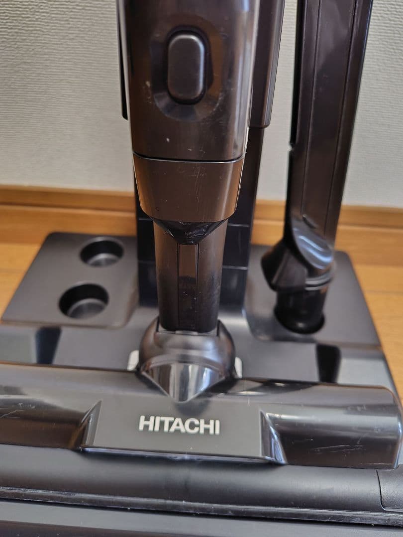 日立コードレス充電式掃除機　　 PKV-BK3K かるパックスティッククリーナ