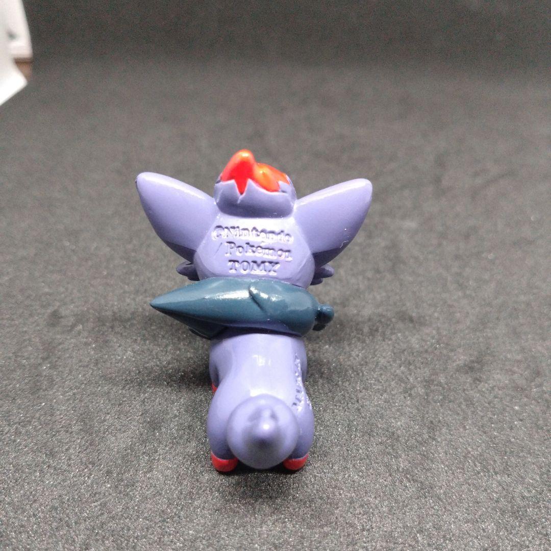 モンコレ　初期　レトロ　ポケモン　ゾロア　ゾロアーク　限定　クリア　匿名配送