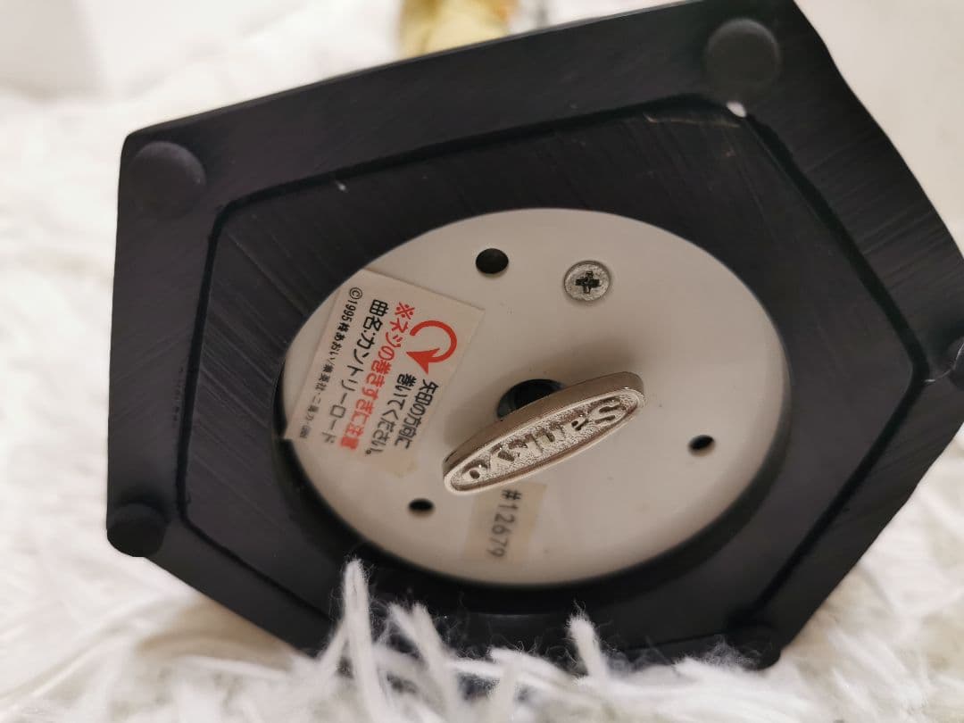 耳をすませば　バロン 、ルイーゼ 、オルゴール　セット