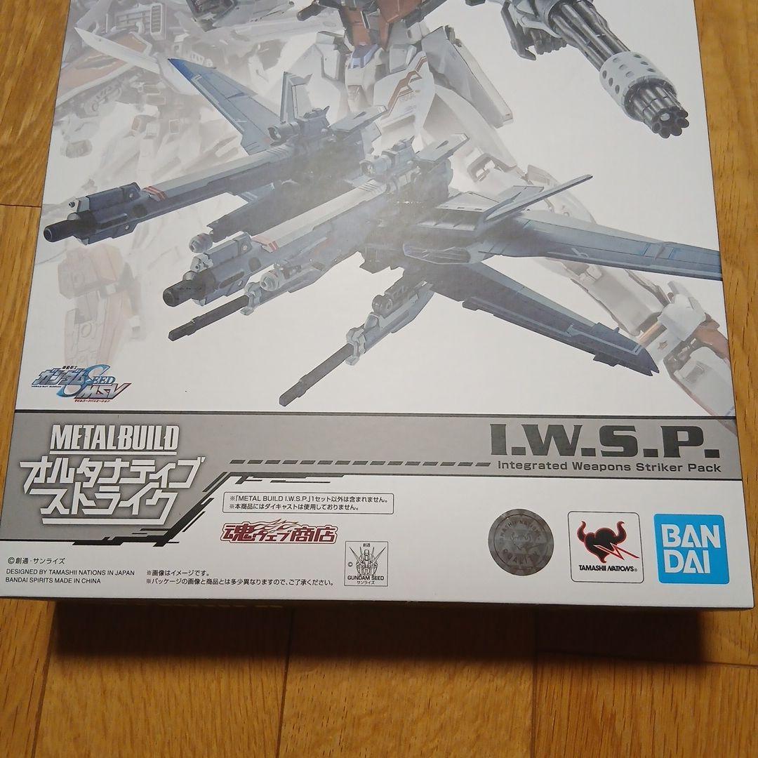 コミック・アニメ BANDAI L BUILD I.W.S.P.