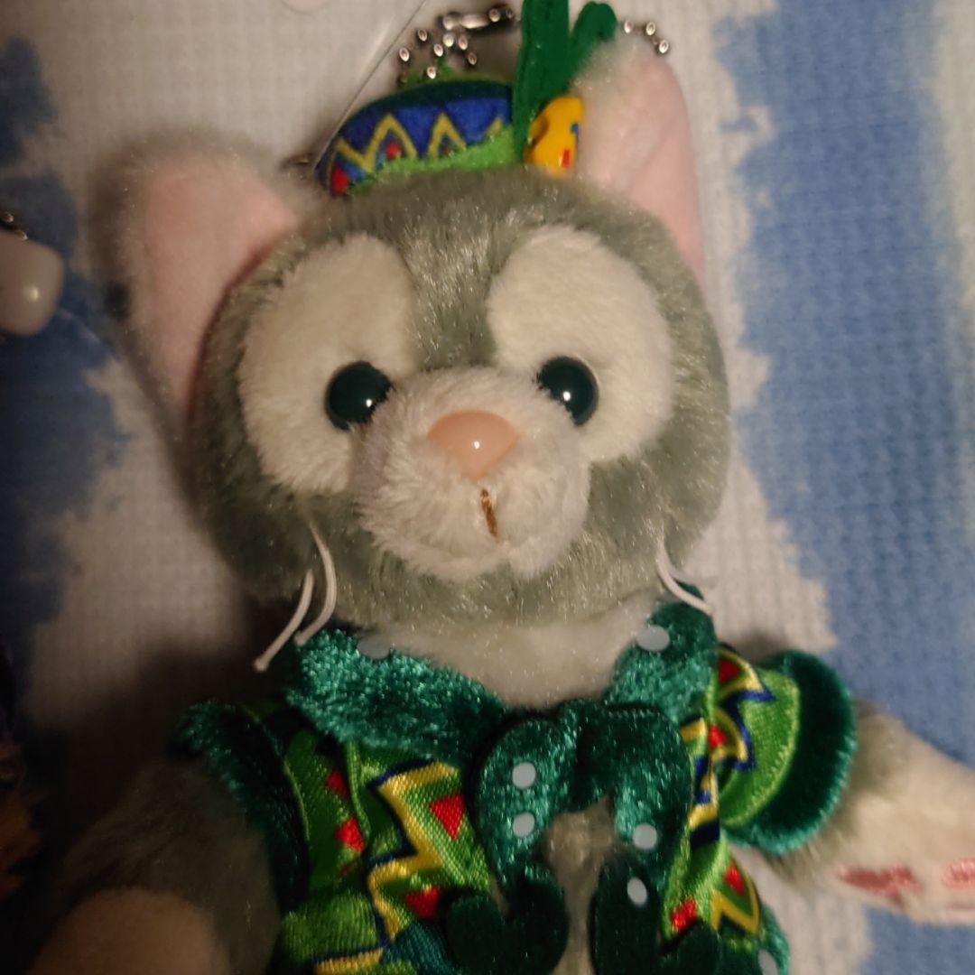 ダッフィー　ダッフィーフレンズ ぬいば　4体セット