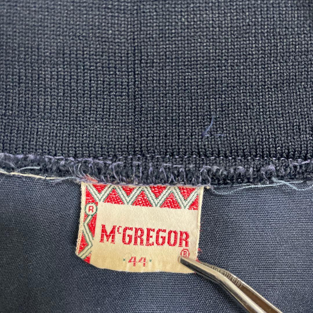 マックレガー60s ビンテージダービージャケット　スウィングトップ　44 L程度