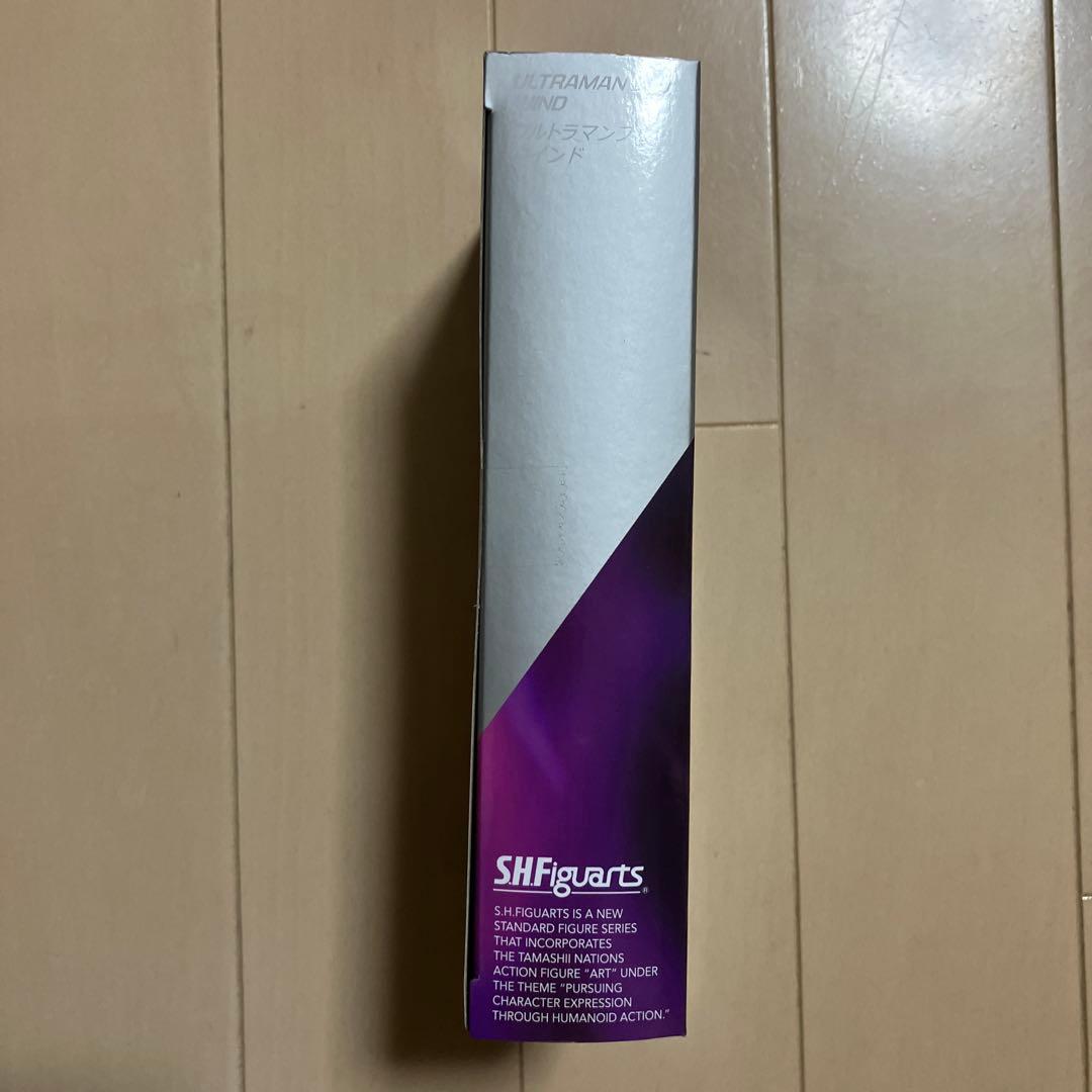S.H.Figuarts ウルトラマンブル ウインド