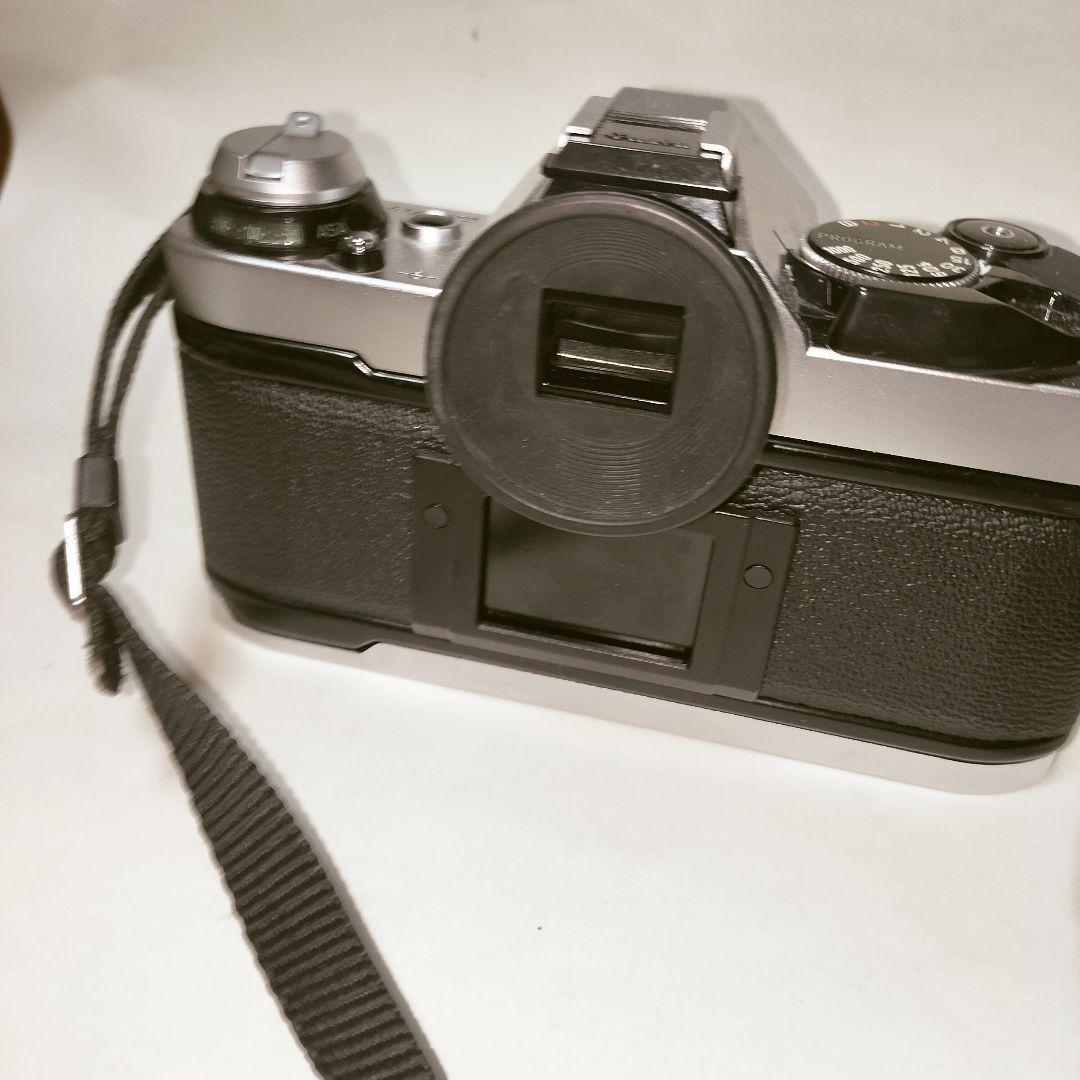 Canon AE-1 Program フィルムカメラ レンズ付き