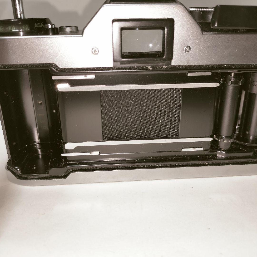 Canon AE-1 Program フィルムカメラ レンズ付き