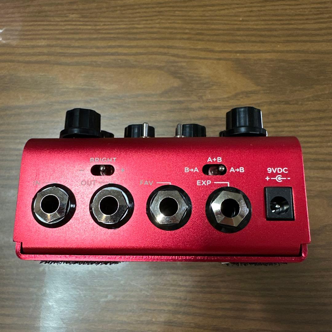 ギター strymon sunset dual overdrive