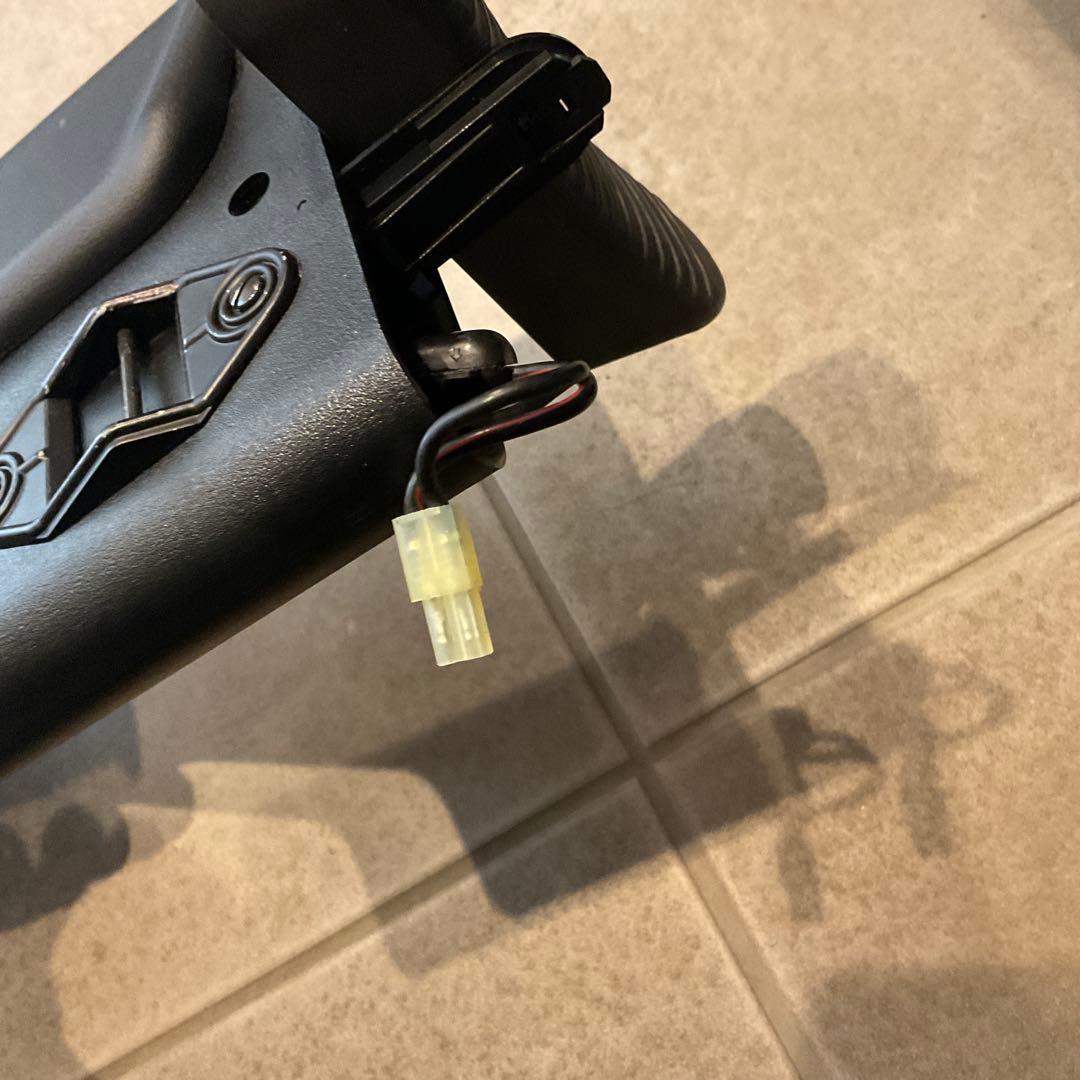 91m/s東京マルイ純正電動ガンスナイパーライフルPSG-1良品メンテ済み