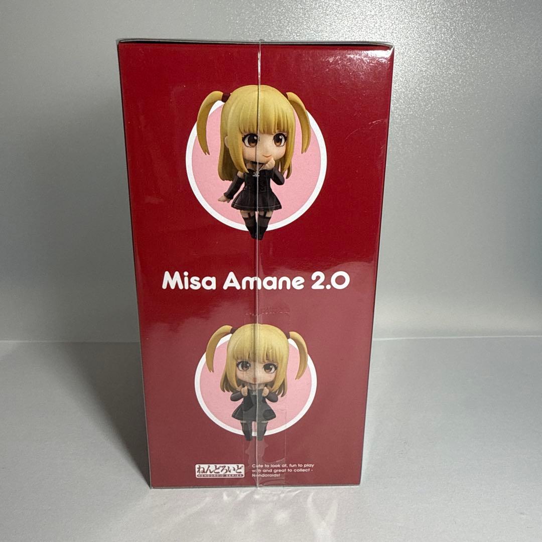 ねんどろいど DEATH NOTE 弥海砂 2.0　 デスノート　新品未開封