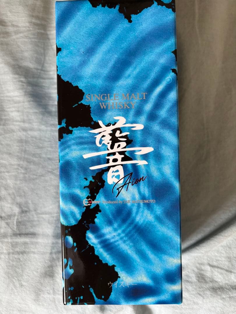 響 AION シングルモルトウイスキー 750ml