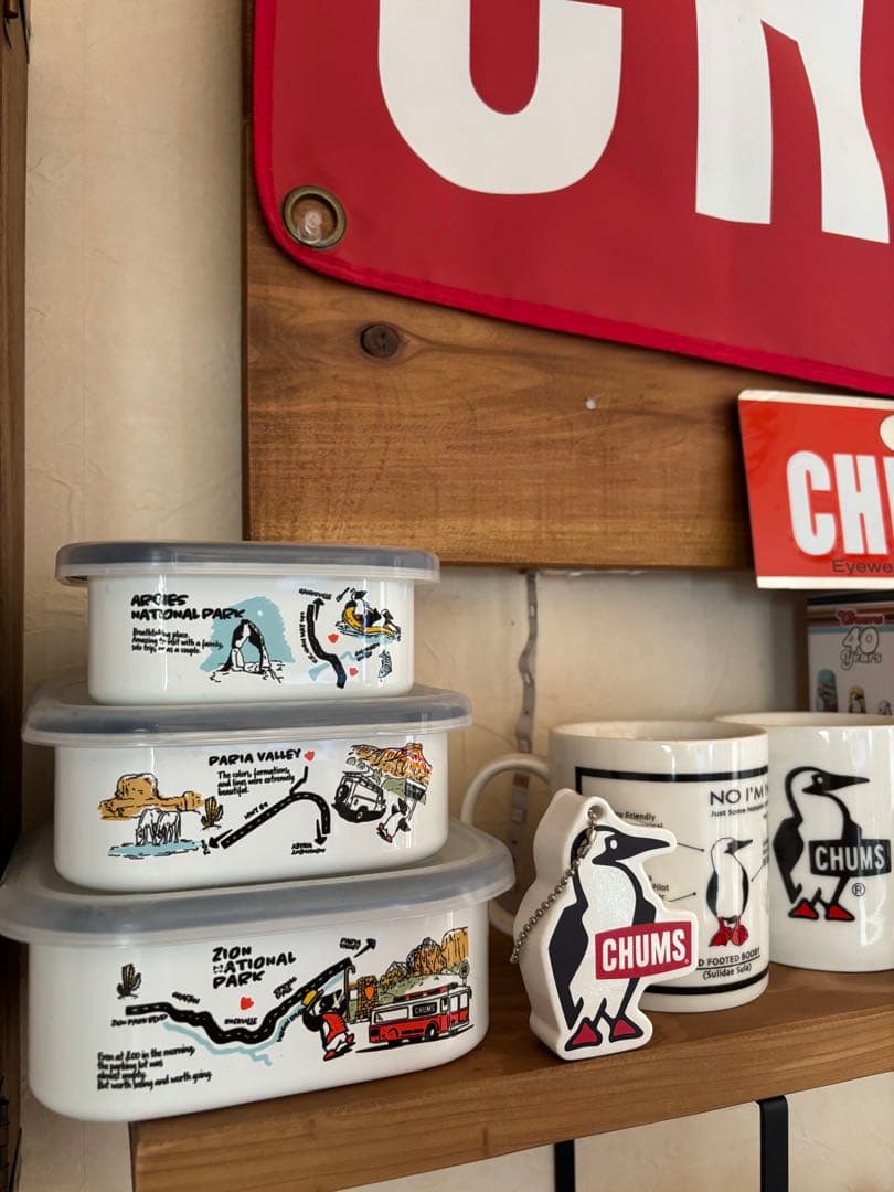 カ*君様 CHUMSコレクション詰め合わせ