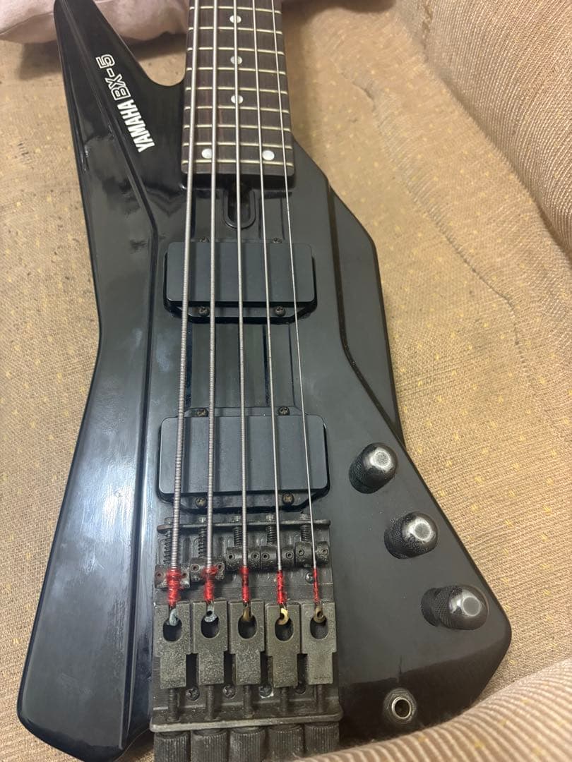 YAMAHA BX-5 ヘッドレス5弦ベース