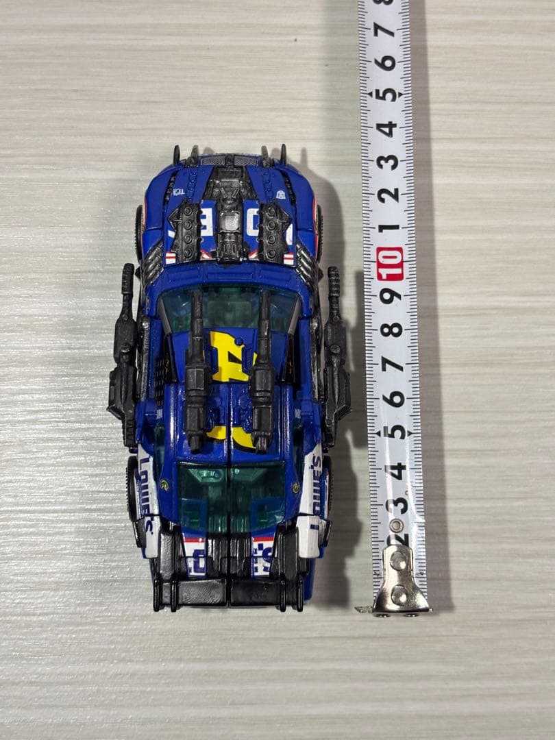 トランスフォーマー トップスピン フィギュア transformer SS