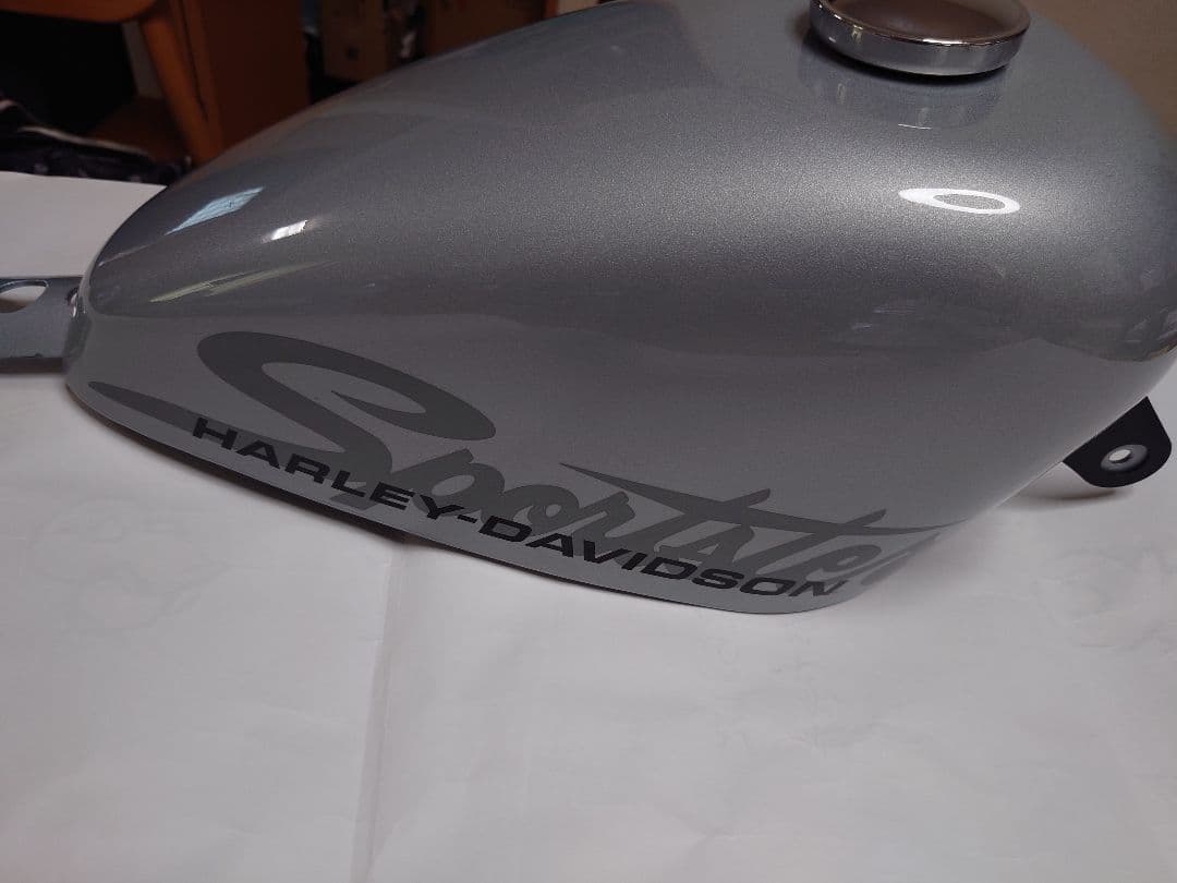 HARLEY-DAVIDSON 純正タンク　XL1200X　タンク