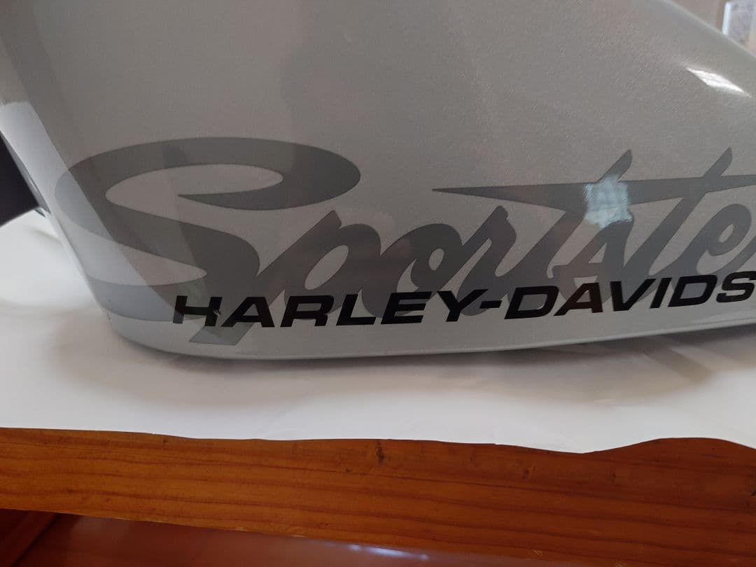 HARLEY-DAVIDSON 純正タンク　XL1200X　タンク