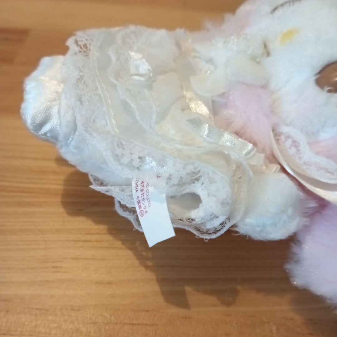 d*3様 【激レア】マイメロディ　ウェディング　マスコット