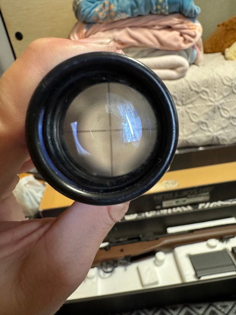 東京マルイ　M14 ウッドストック