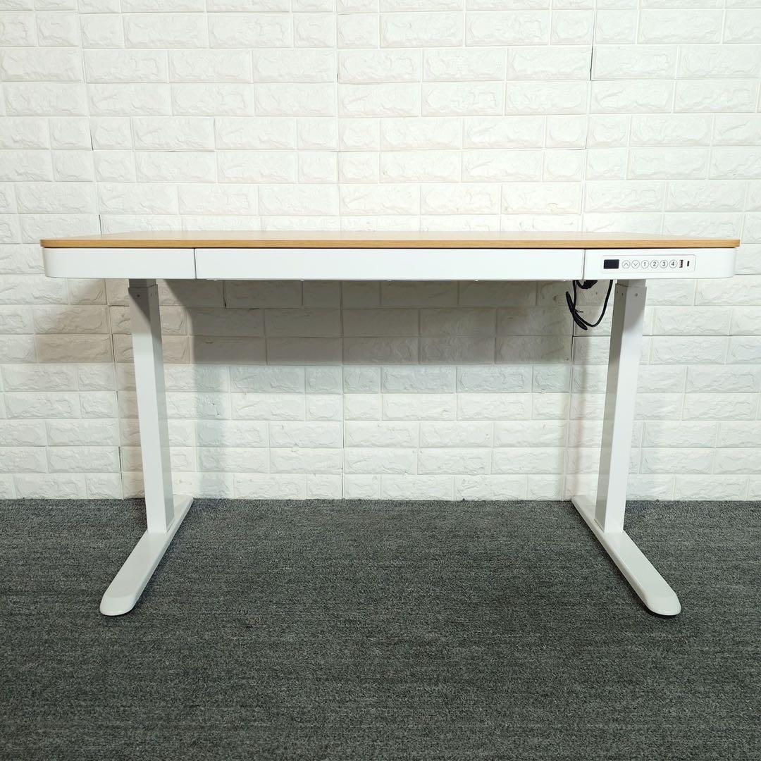 PYKES PEAK 大型スタンディングデスク 電動式 S-200 L077