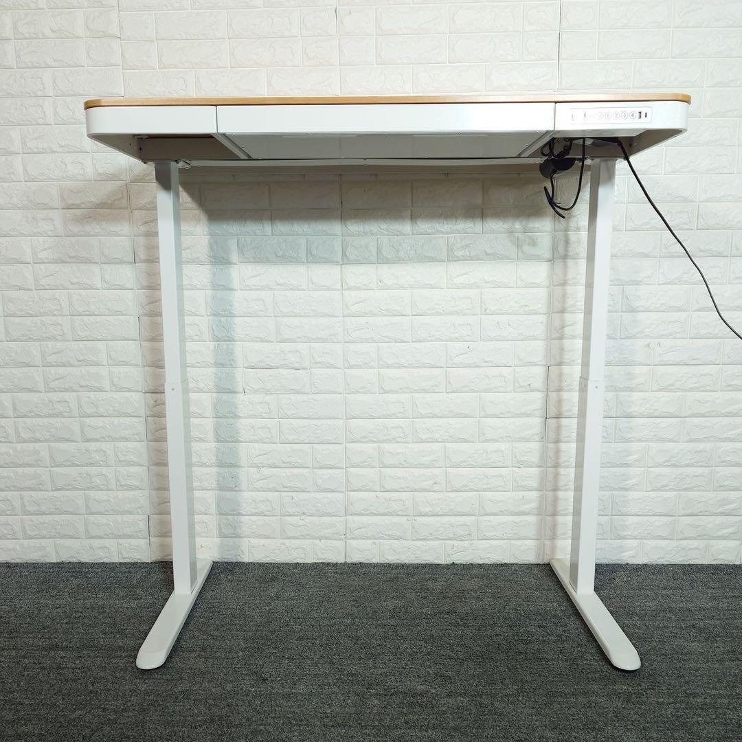 PYKES PEAK 大型スタンディングデスク 電動式 S-200 L077